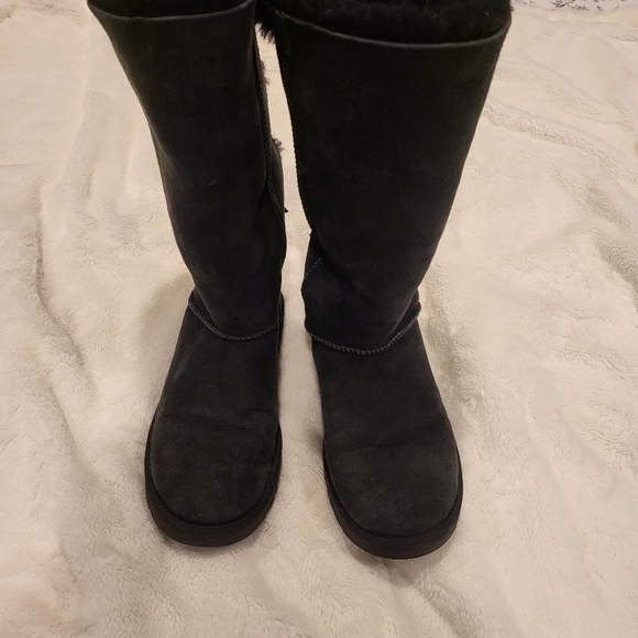 Ugg Bailey Bow Tall 2 Boot - Picture 6 of 7